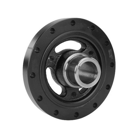 Engine Harmonic Balancer 1 - Compatible with 1965 - 1967 Chevy Chevy II 5.3L V8 1966