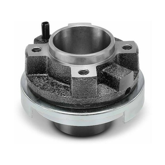 Engine Harmonic Balancer 1 - Compatible with 1989 - 1993 Ford Mustang LX 2.3L 4-Cylinder 1990 1991 1992