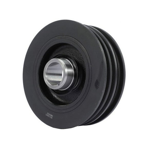 Engine Harmonic Balancer 1 - Compatible with 1993 - 1997 Toyota Land Cruiser Base 4.5L 6-Cylinder 1994 1995 1996