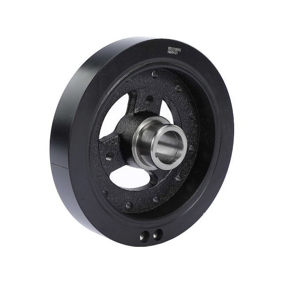 Engine Harmonic Balancer 1 - Compatible with 1996 - 2002 Chevrolet Express 3500 5.7L V8 GAS - Autopart Premium