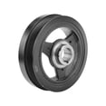 thumbnail image 1 of Engine Harmonic Balancer 1 - Compatible with 2002 - 2004 Ford Expedition 4.6L V8 - Autopart Premium, 1 of 2
