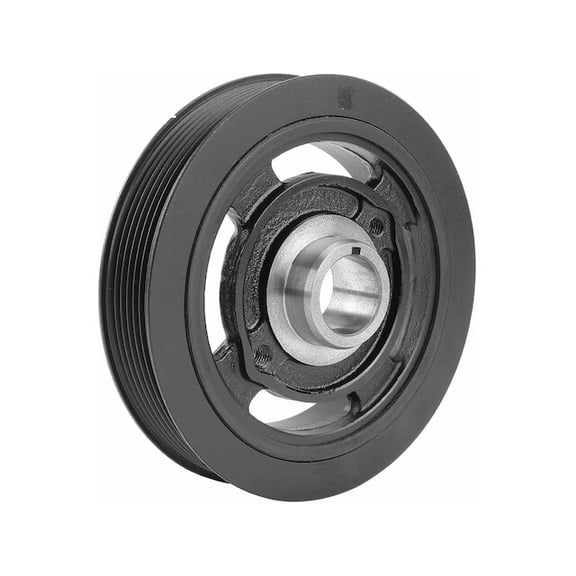 Engine Harmonic Balancer 1 - Compatible with 2002 - 2008 Toyota Solara 2.4L 4-Cylinder - Autopart Premium