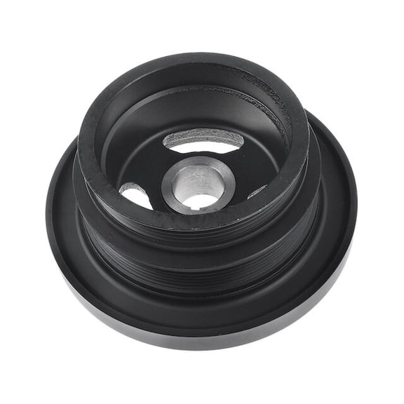 Engine Harmonic Balancer 1 - Compatible with 2003 - 2005 BMW 330i 3.0L 6-Cylinder - Autopart Premium