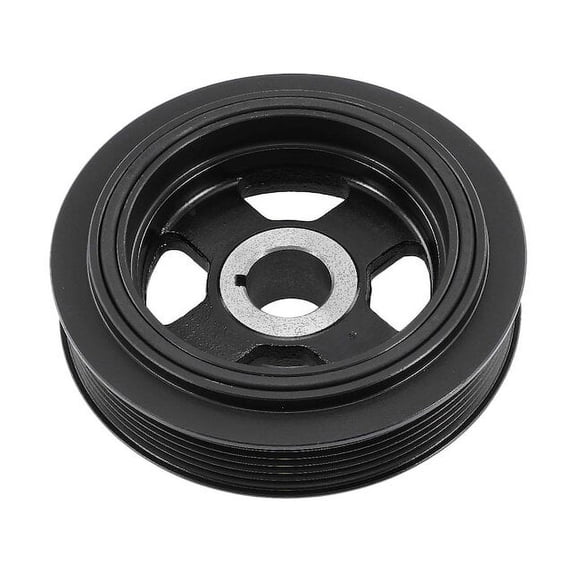 Engine Harmonic Balancer 1 - Compatible with 2003 - 2008 Pontiac Vibe 1.8L 4-Cylinder - Autopart Premium