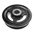 thumbnail image 1 of Engine Harmonic Balancer 1 - Compatible with 2007 - 2008 Chrysler Pacifica 4.0L V6 - Autopart Premium, 1 of 2