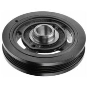 Engine Harmonic Balancer 1 - Compatible with 2007 - 2011 Toyota Camry Hybrid 2.4L 4-Cylinder - Autopart Premium
