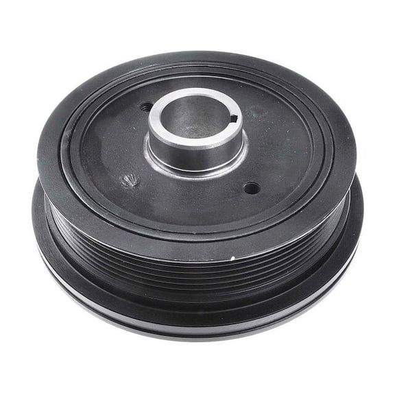 Engine Harmonic Balancer 1 - Compatible with 2007 - 2017 Lexus LS460 4.6L V8 - Autopart Premium