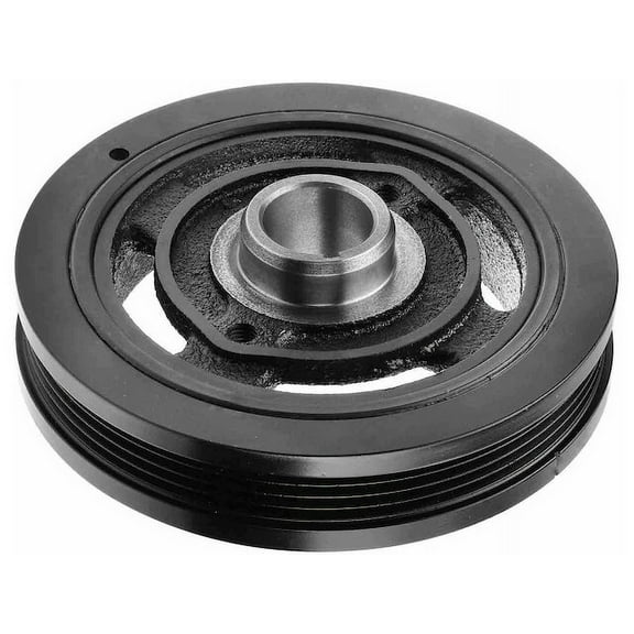 Engine Harmonic Balancer 1 - Compatible with 2010 - 2012 Lexus HS250h 2.4L 4-Cylinder - Autopart Premium