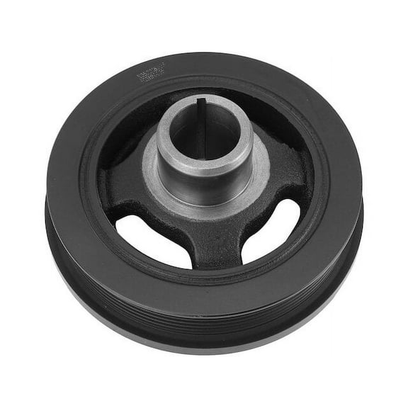 Engine Harmonic Balancer 1 - Compatible with 2011 - 2014 Dodge Avenger 3.6L V6 2012 2013