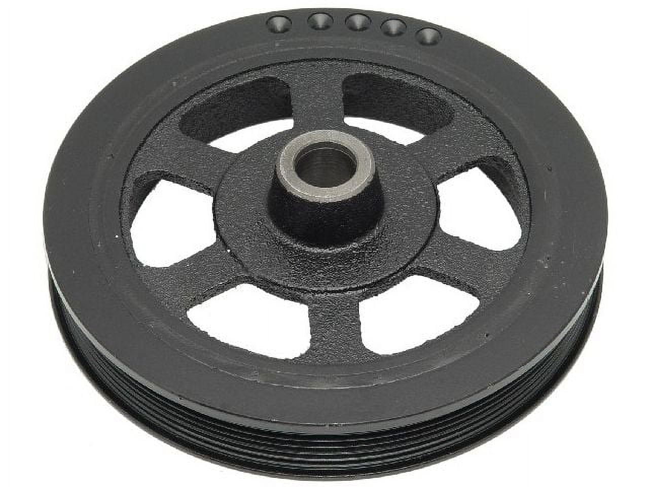 Engine Harmonic Balancer Dorman For 1996-2000 Nissan Pathfinder 3.3L V6