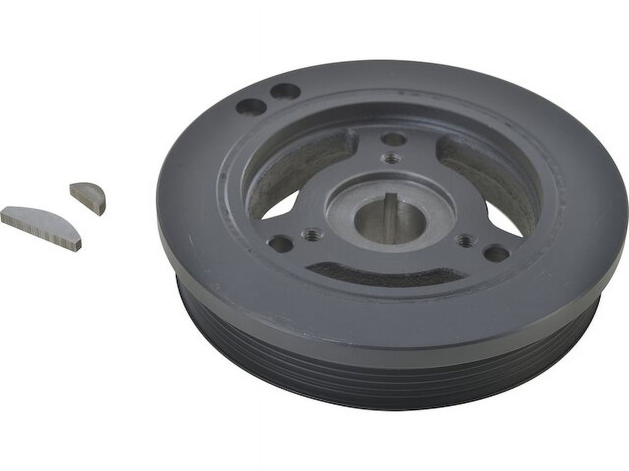 Engine Harmonic Balancer Compatible with 1991 1995, 1997 2006