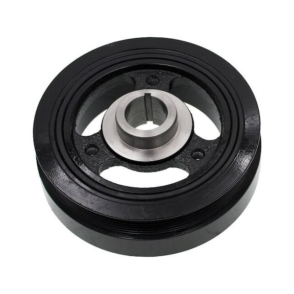 Engine Harmonic Balancer - Compatible with 2003 - 2019 Ford E-450 Super Duty 6.8L V10 2004 2005 2006 2007 2008 2009 2010 2011 2012 2013 2014 2015 2016 2017 2018