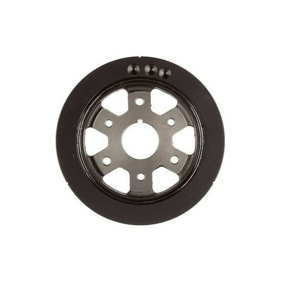 Engine Harmonic Balancer - Compatible with 1961, 1973 - 1974 Dodge P200 Van