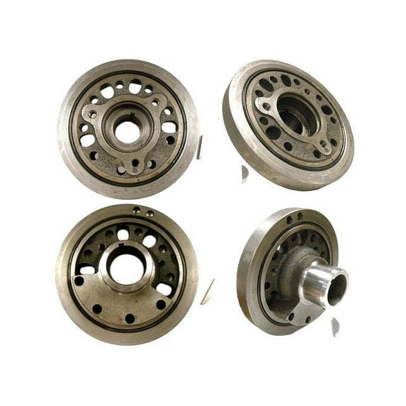 Engine Harmonic Balancer - Compatible with 1963 - 1968 Ford Falcon 1964 1965 1966 1967