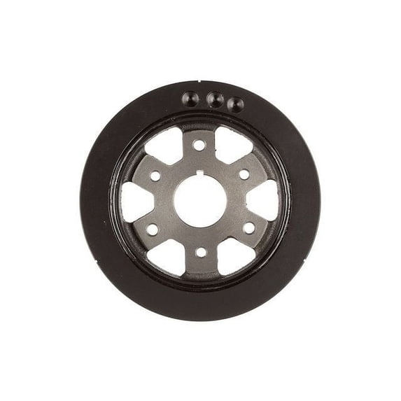 Engine Harmonic Balancer - Compatible with 1965 - 1967 Plymouth Belvedere II 3.7L 6-Cylinder 1966