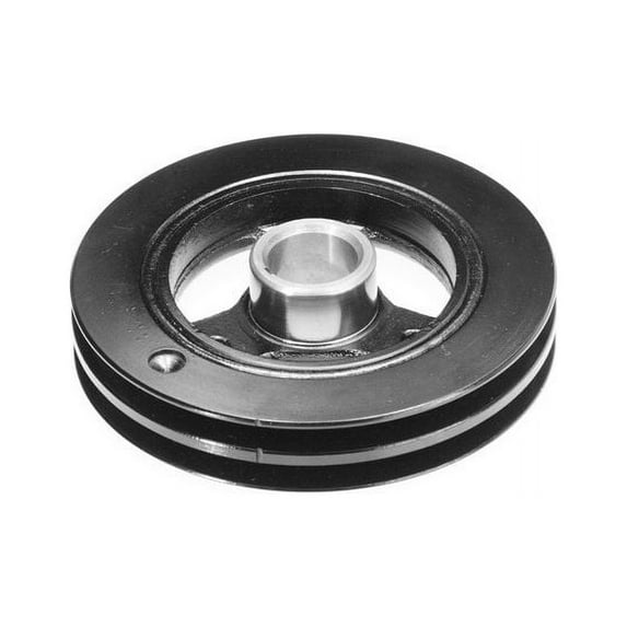 Engine Harmonic Balancer - Compatible with 1968 - 1969 Buick Special 4.1L 6-Cylinder