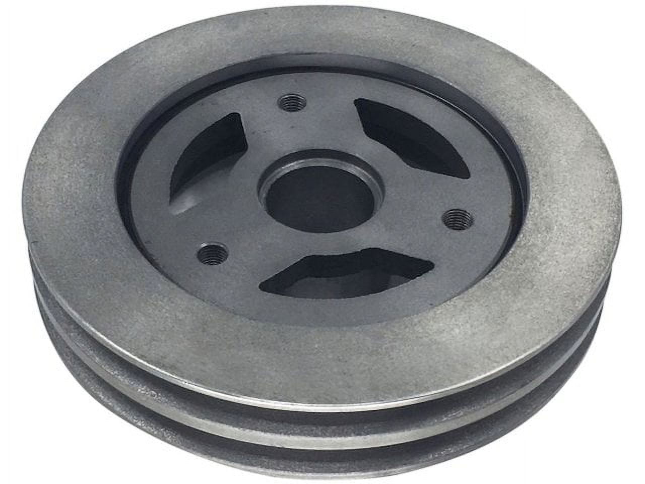 Engine Harmonic Balancer - Compatible with 1968 - 1974 Chevy Camaro 4 ...
