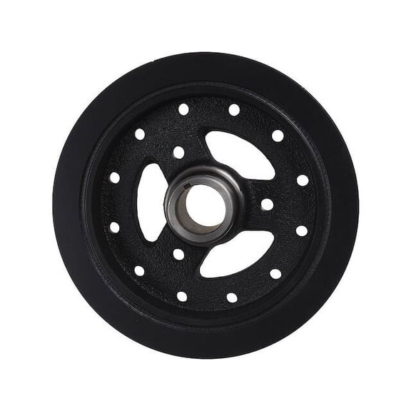 Engine Harmonic Balancer - Compatible with 1969 - 1971 Chevy Corvette 5.7L V8 1970