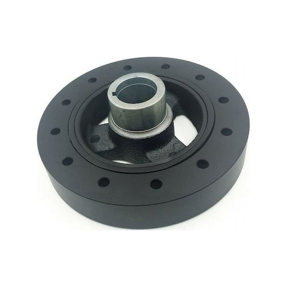 Engine Harmonic Balancer - Compatible with 1969 - 1972, 1974 Chevy C20 Pickup VIN W 1970 1971
