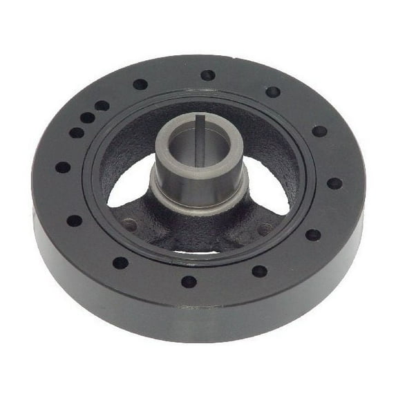 Engine Harmonic Balancer - Compatible with 1969 - 1972, 1974 Chevy C30 Pickup 1970 1971