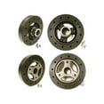 thumbnail image 1 of Engine Harmonic Balancer - Compatible with 1969 - 1972 Chevy K20 Suburban 1970 1971, 1 of 2