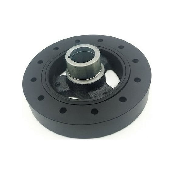 Engine Harmonic Balancer - Compatible with 1969 - 1976, 1985 - 1992 Chevy Camaro 1970 1971 1972 1973 1974 1975 1986 1987 1988 1989 1990 1991