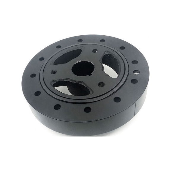 Engine Harmonic Balancer - Compatible with 1970 - 1972 Chevy P30 Van 5.7L V8 1971