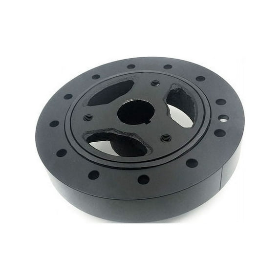 Engine Harmonic Balancer - Compatible with 1970 - 1972 GMC P25/P2500 Van 5.7L V8 1971