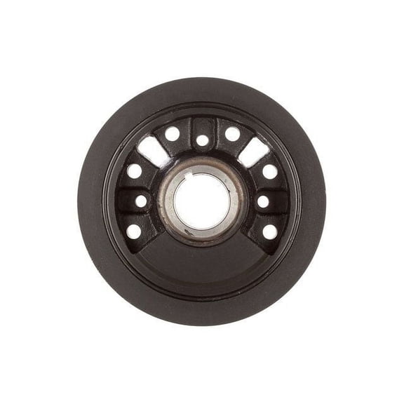 Engine Harmonic Balancer - Compatible with 1971 - 1974 DeTomaso Pantera 5.8L V8 Cleveland 1972 1973