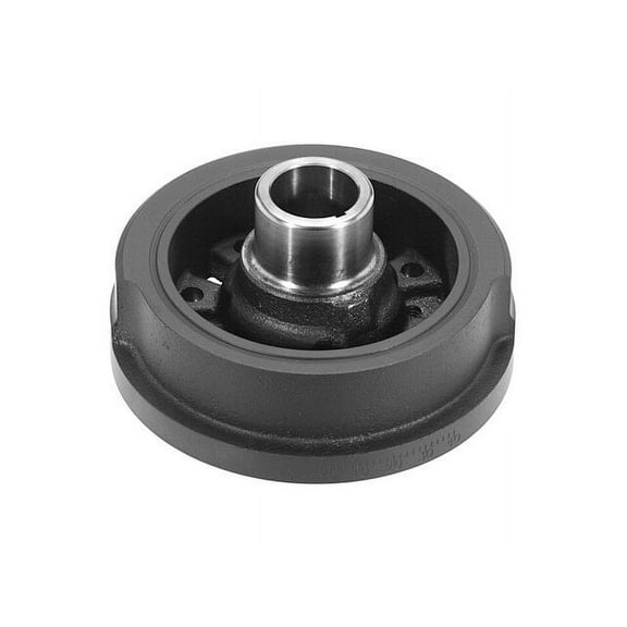 Engine Harmonic Balancer - Compatible with 1971 - 1977 Mercury Comet 5.0L V8 1972 1973 1974 1975 1976