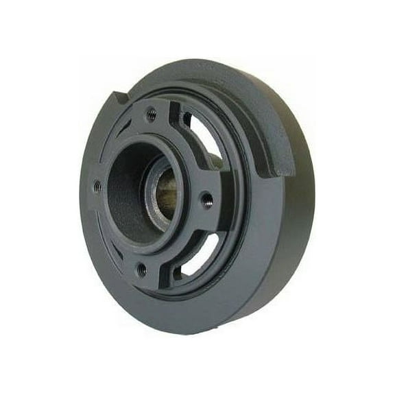 Engine Harmonic Balancer - Compatible with 1972 - 1973 Jeep J-2500 5.9L V8