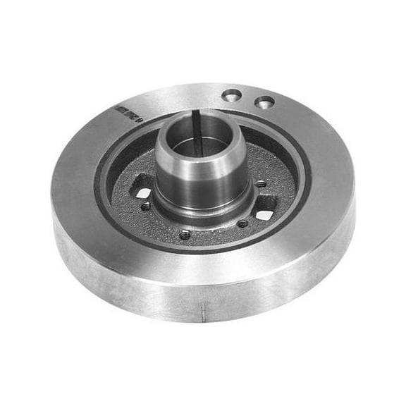 Engine Harmonic Balancer - Compatible with 1974 - 1976 Dodge Coronet 5.9L V8 1975