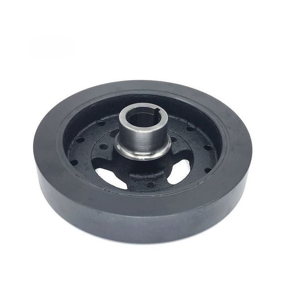 Engine Harmonic Balancer - Compatible with 1975, 1977 Chevy P10 5.7L V8