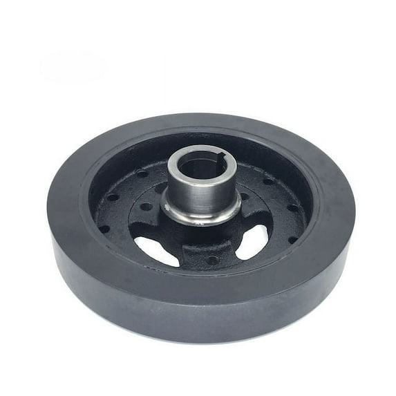 Engine Harmonic Balancer - Compatible with 1975 - 1978 GMC G35 5.7L V8 1976 1977