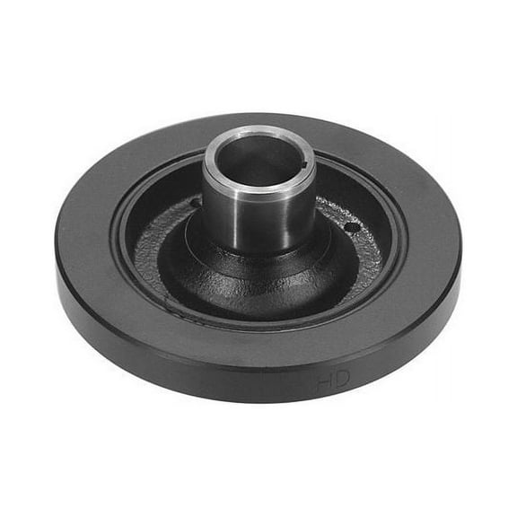 Engine Harmonic Balancer - Compatible with 1975 Buick LeSabre 6.6L V8