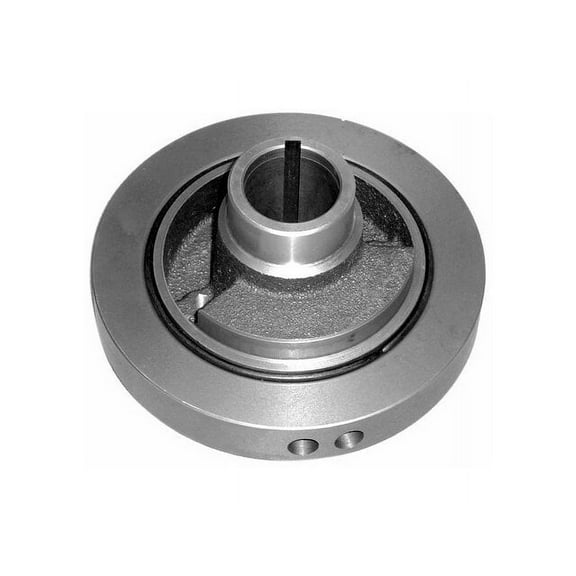 Engine Harmonic Balancer - Compatible with 1977 - 1980 Buick Riviera 1978 1979