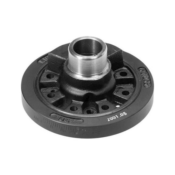 Engine Harmonic Balancer - Compatible with 1977 Lincoln Versailles 5.8L V8 HO