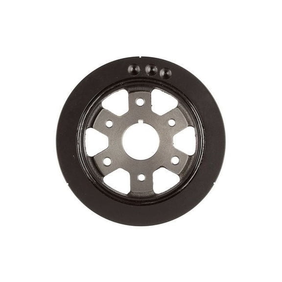 Engine Harmonic Balancer - Compatible with 1978 - 1981 Chrysler LeBaron 3.7L 6-Cylinder 1979 1980