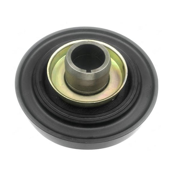 Engine Harmonic Balancer - Compatible with 1979 - 1981 Dodge St. Regis 5.2L V8 1980