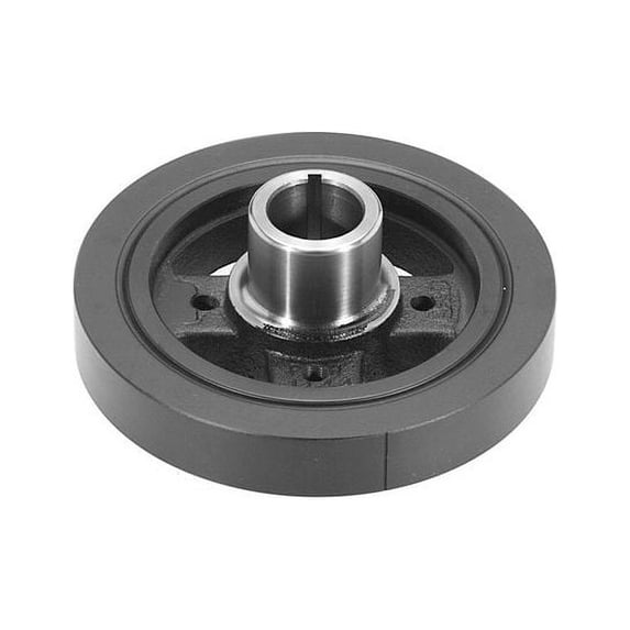 Engine Harmonic Balancer - Compatible with 1982 - 1985 Buick Skylark 1983 1984