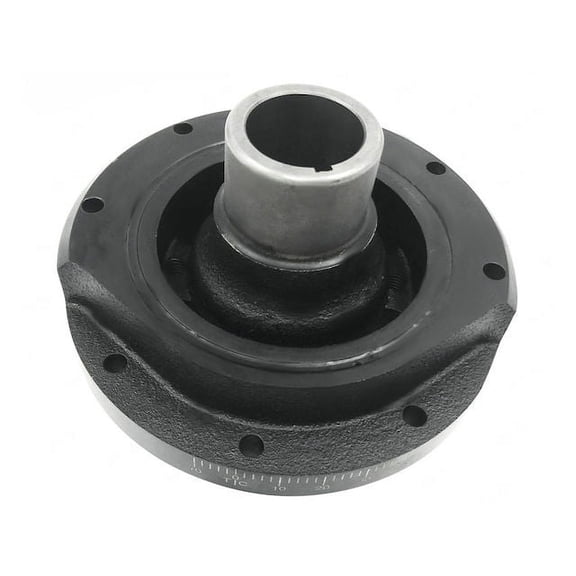 Engine Harmonic Balancer - Compatible with 1984 - 1986 Ford LTD 5.0L V8 1985