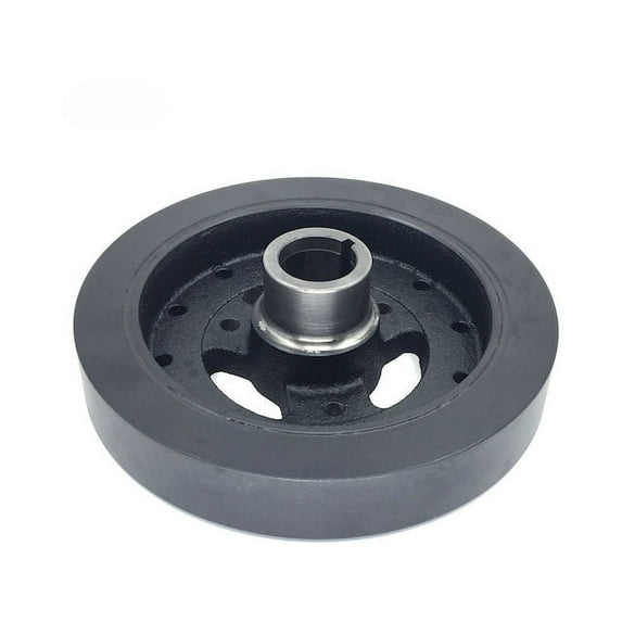 Engine Harmonic Balancer - Compatible with 1987 - 1988 Chevy R30 5.7L V8