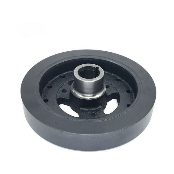 Engine Harmonic Balancer - Compatible with 1987 - 1988 Chevy V30 5.7L V8