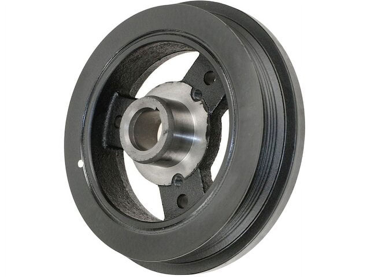 Engine Harmonic Balancer Compatible with 1987 2001 Jeep Cherokee 4