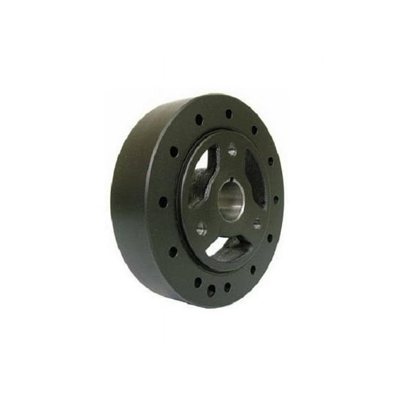Engine Harmonic Balancer - Compatible with 1987 Chevy Blazer 5.0L V8