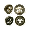 thumbnail image 1 of Engine Harmonic Balancer - Compatible with 1987 Chevy R20 5.0L V8, 1 of 2