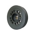 thumbnail image 1 of Engine Harmonic Balancer - Compatible with 1988 - 1995 Toyota 4Runner 3.0L V6 1989 1990 1991 1992 1993 1994, 1 of 2