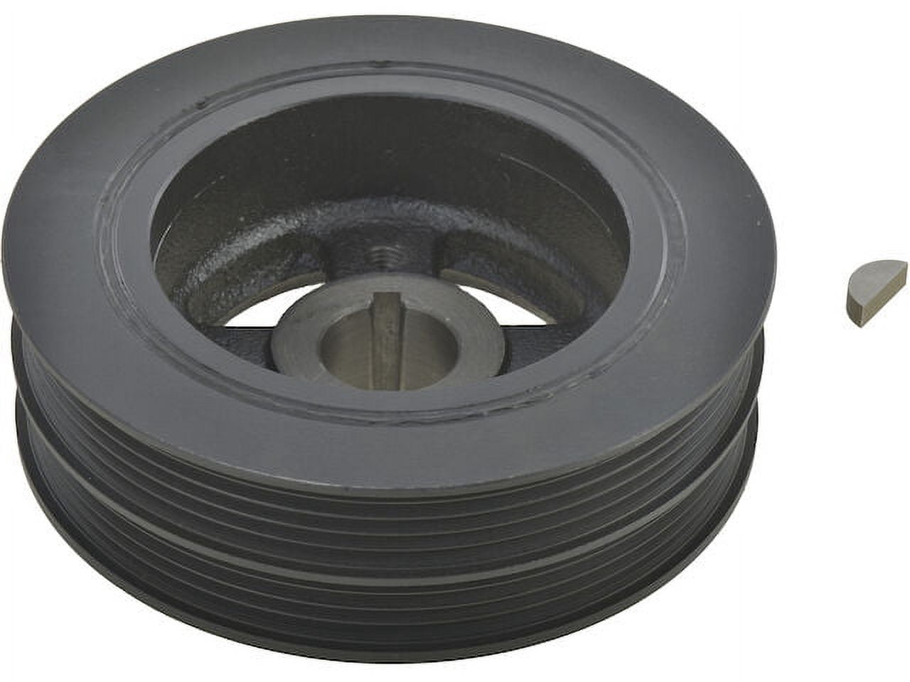 Dorman 594-182 Engine Harmonic Balancer - Compatible With Select Geo/Toyota Models, Direct OE Replacement