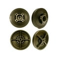 thumbnail image 1 of Engine Harmonic Balancer - Compatible with 1988 - 2000 GMC K3500 1989 1990 1991 1992 1993 1994 1995 1996 1997 1998 1999, 1 of 2