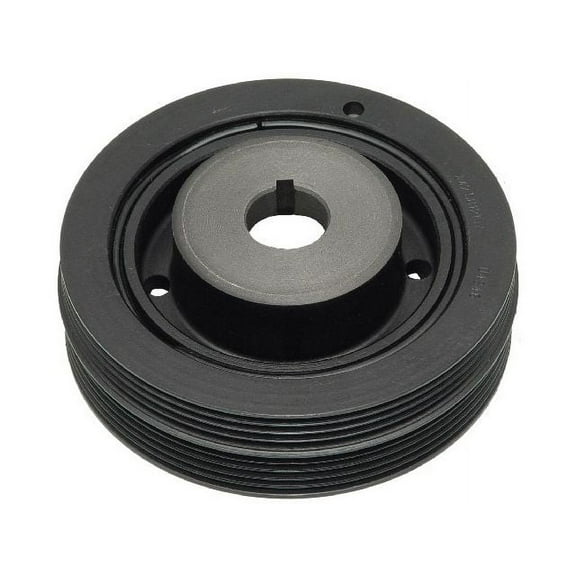 Engine Harmonic Balancer - Compatible with 1990 - 1996, 2007 - 2009 Subaru Legacy 1991 1992 1993 1994 1995 2008